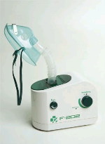 Inhalátor ultrazvukový F202